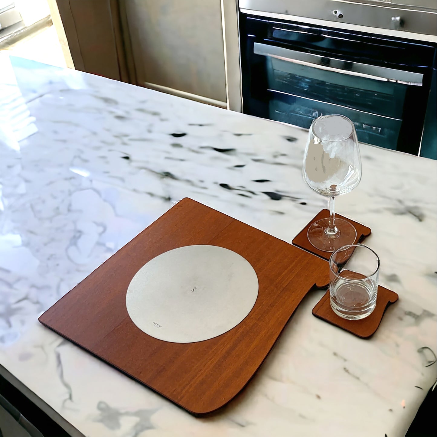 Area S Auris Placemats