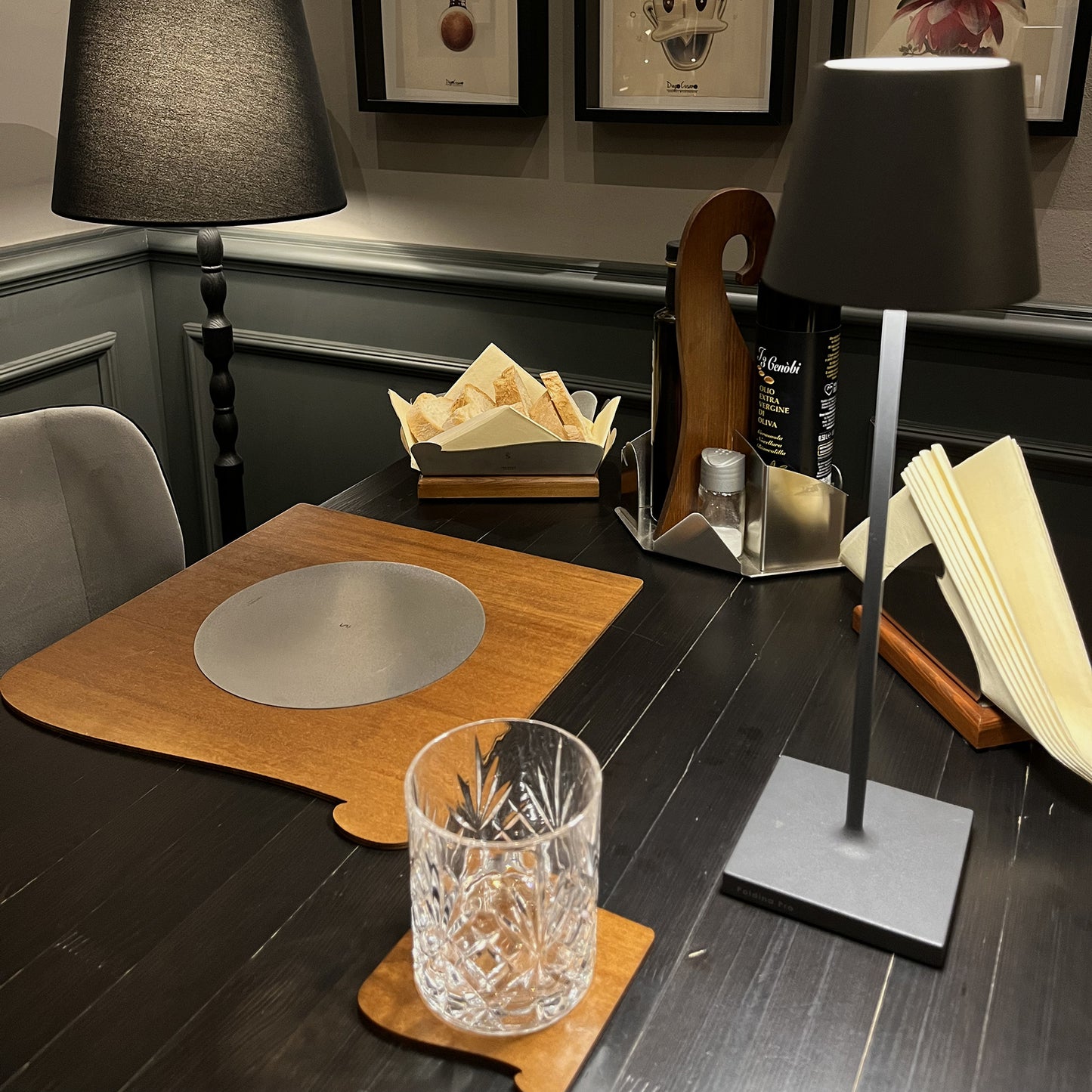 Area S Auris Placemats