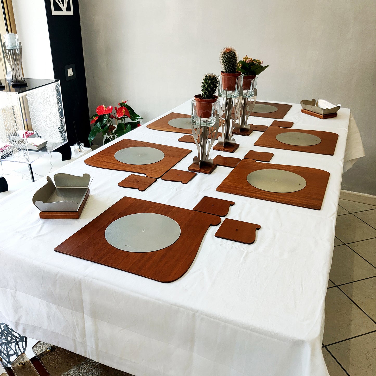 Area S Auris Placemats