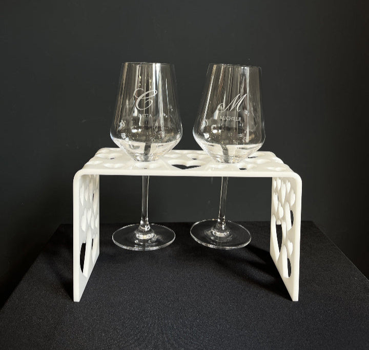 Ewenti Hearts Cake Stand Box