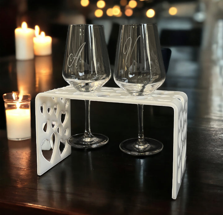 Ewenti Hearts Cake Stand Box