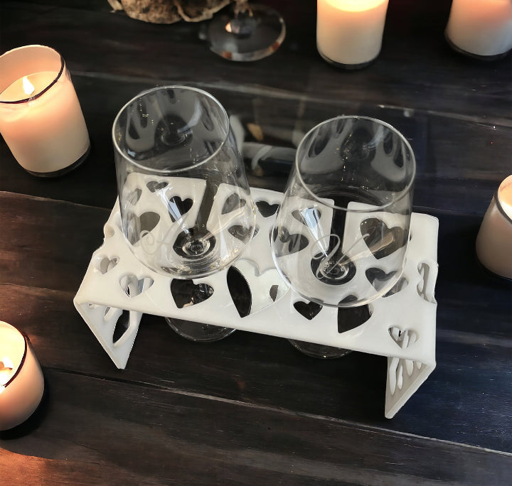 Ewenti Hearts Cake Stand Box