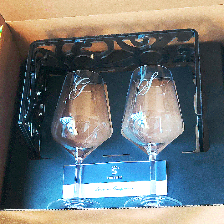 Ewenti Dinasty Stand Box