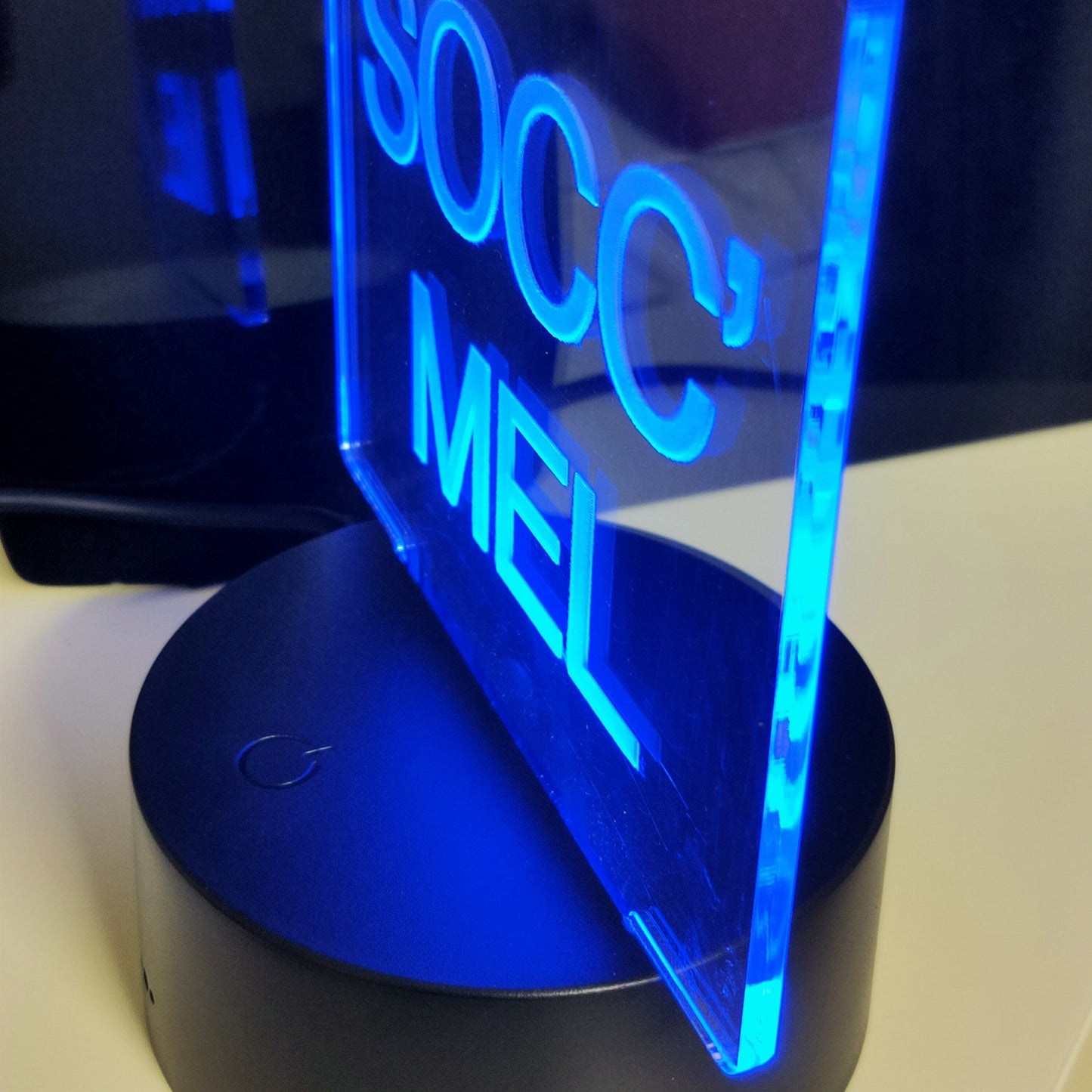 Lampada a led Fantastiled Sòcc' Mel