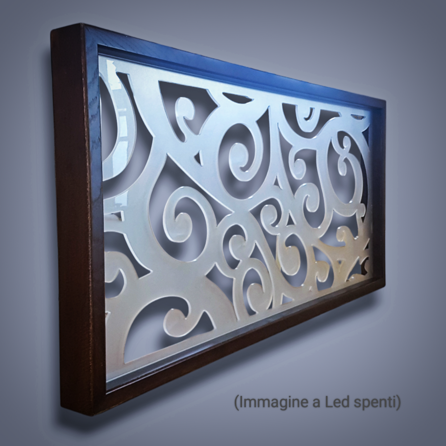 Quadro design Tramax Dinasty Delima LED Version