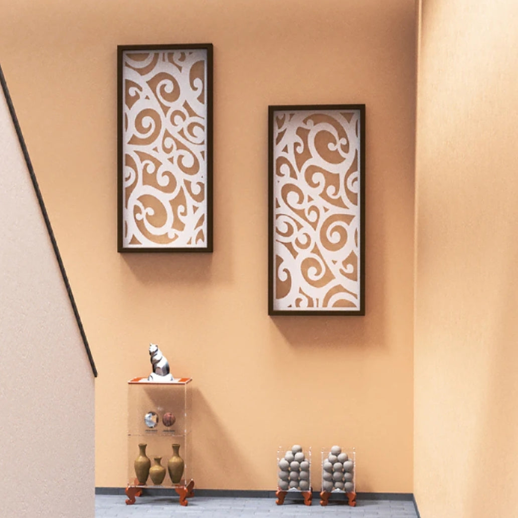 Quadro design Tramax Dinasty Delima LED Version