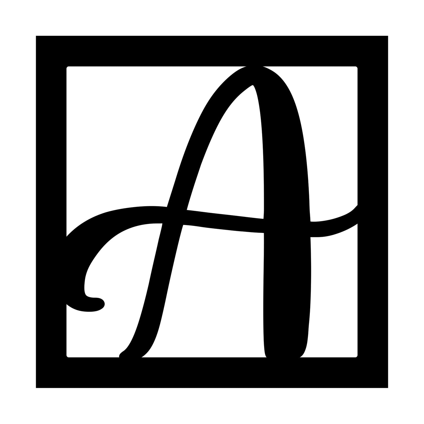 TuttaVita - Wall Decor - Letters