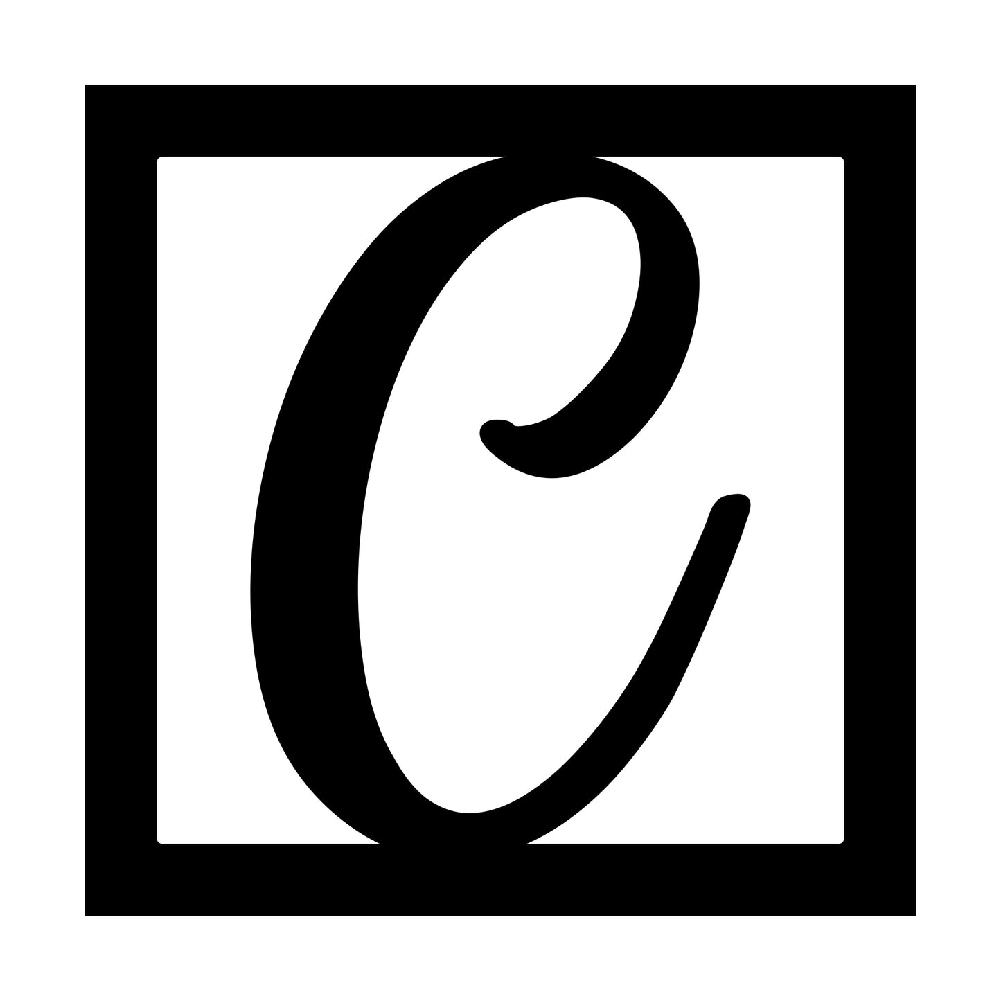 TuttaVita - Wall Decor - Letters