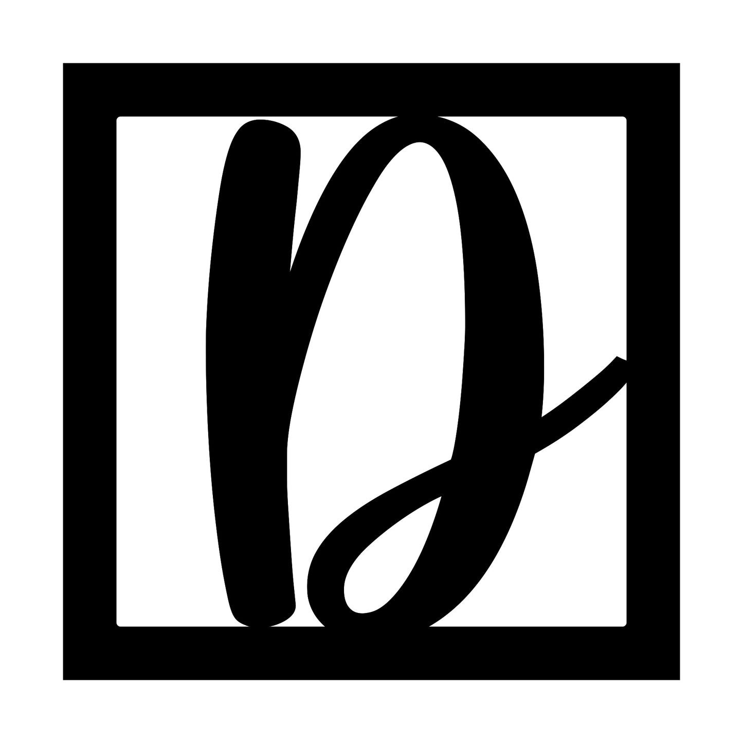 TuttaVita - Wall Decor - Letters