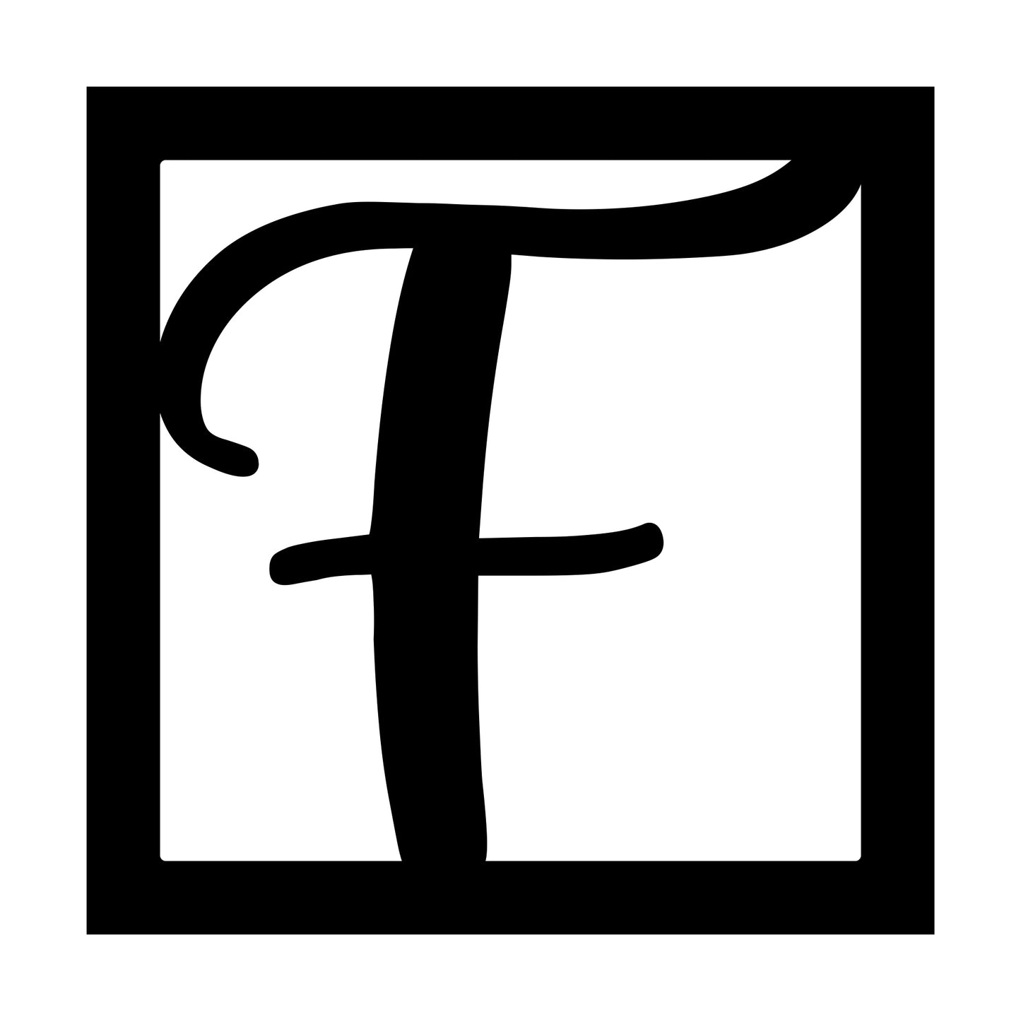 TuttaVita - Wall Decor - Letters