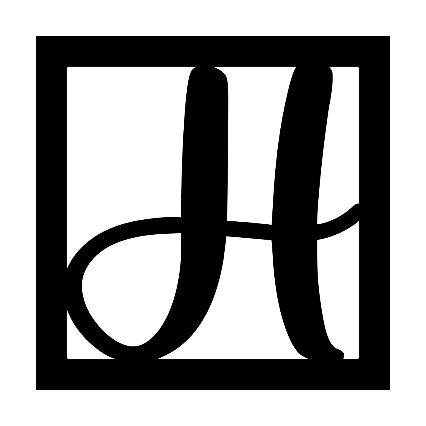 TuttaVita - Wall Decor - Letters