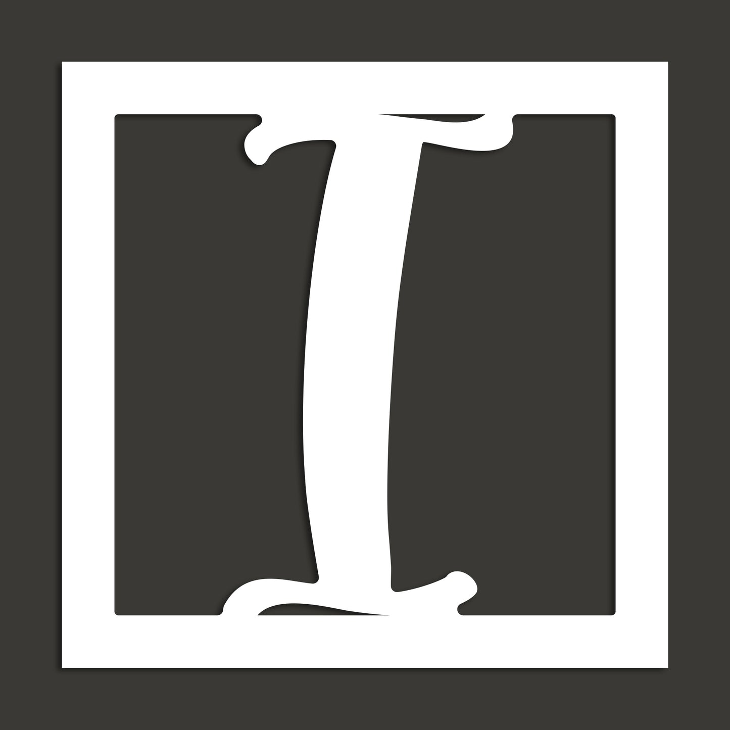 TuttaVita - Wall Decor - Letters