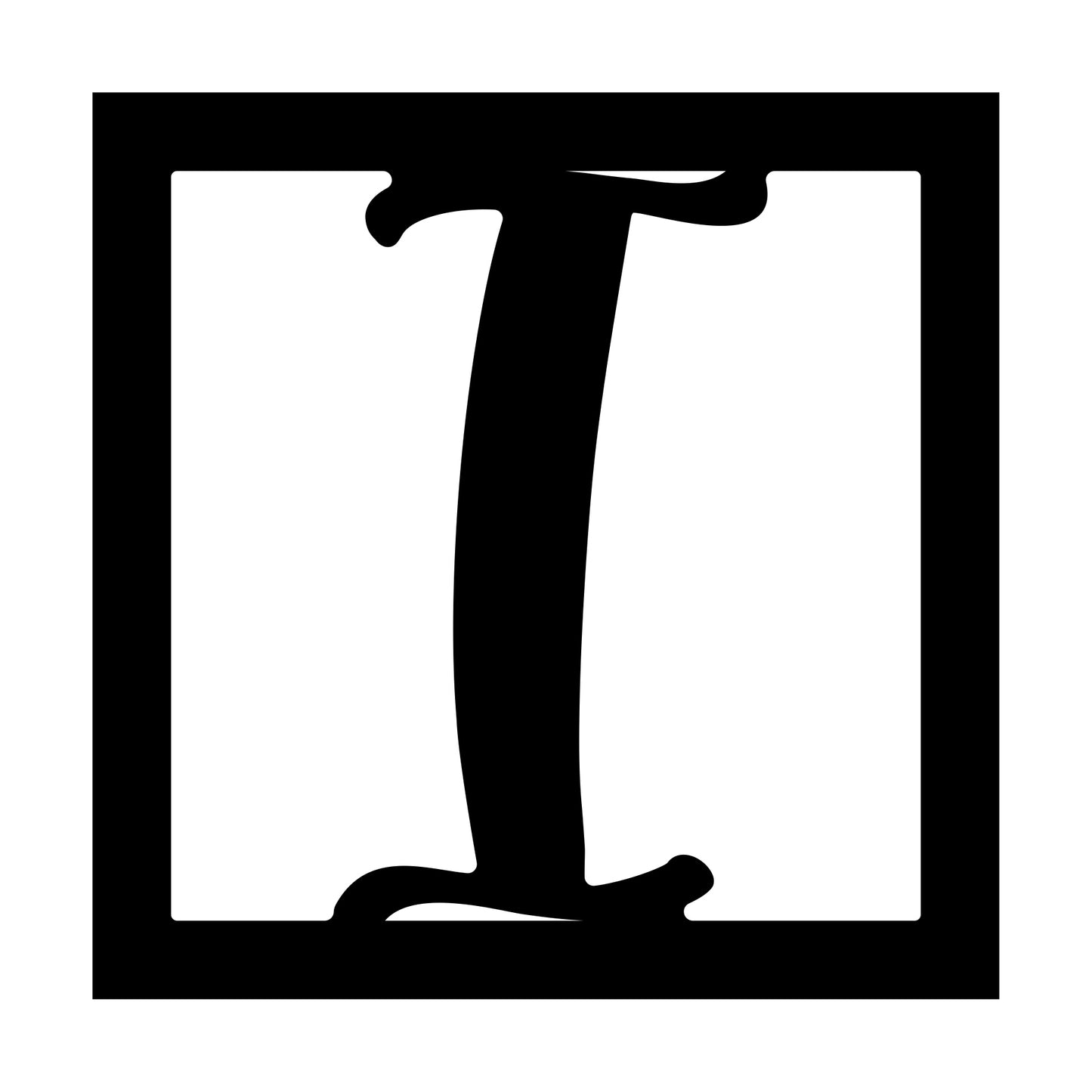 TuttaVita - Wall Decor - Letters