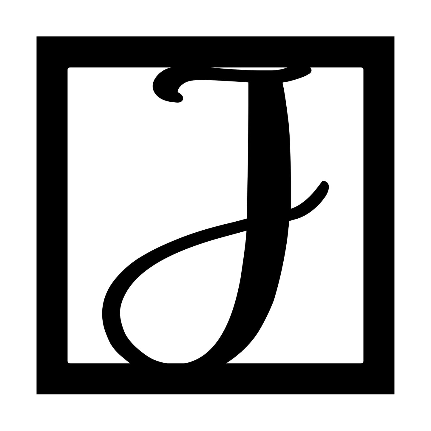 TuttaVita - Wall Decor - Letters