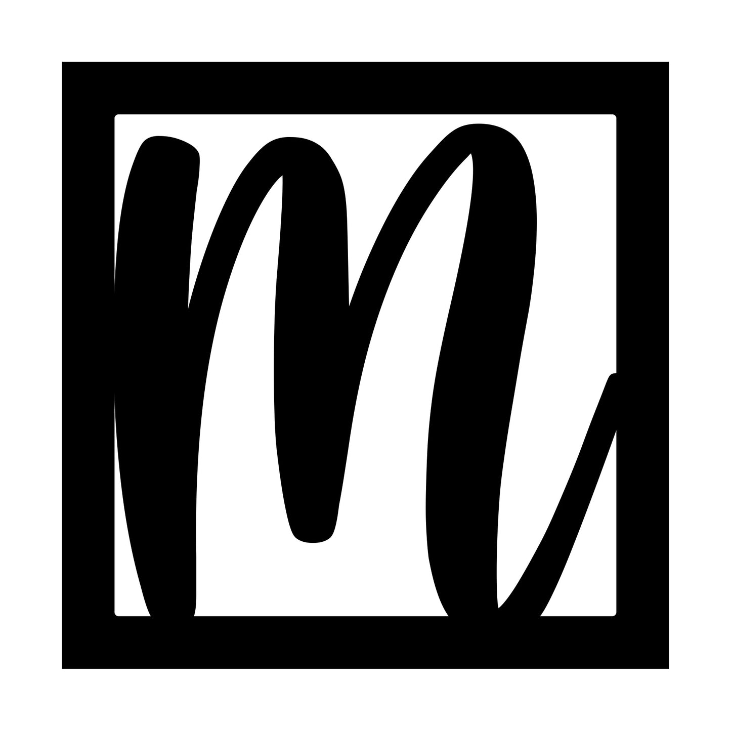 TuttaVita - Wall Decor - Letters