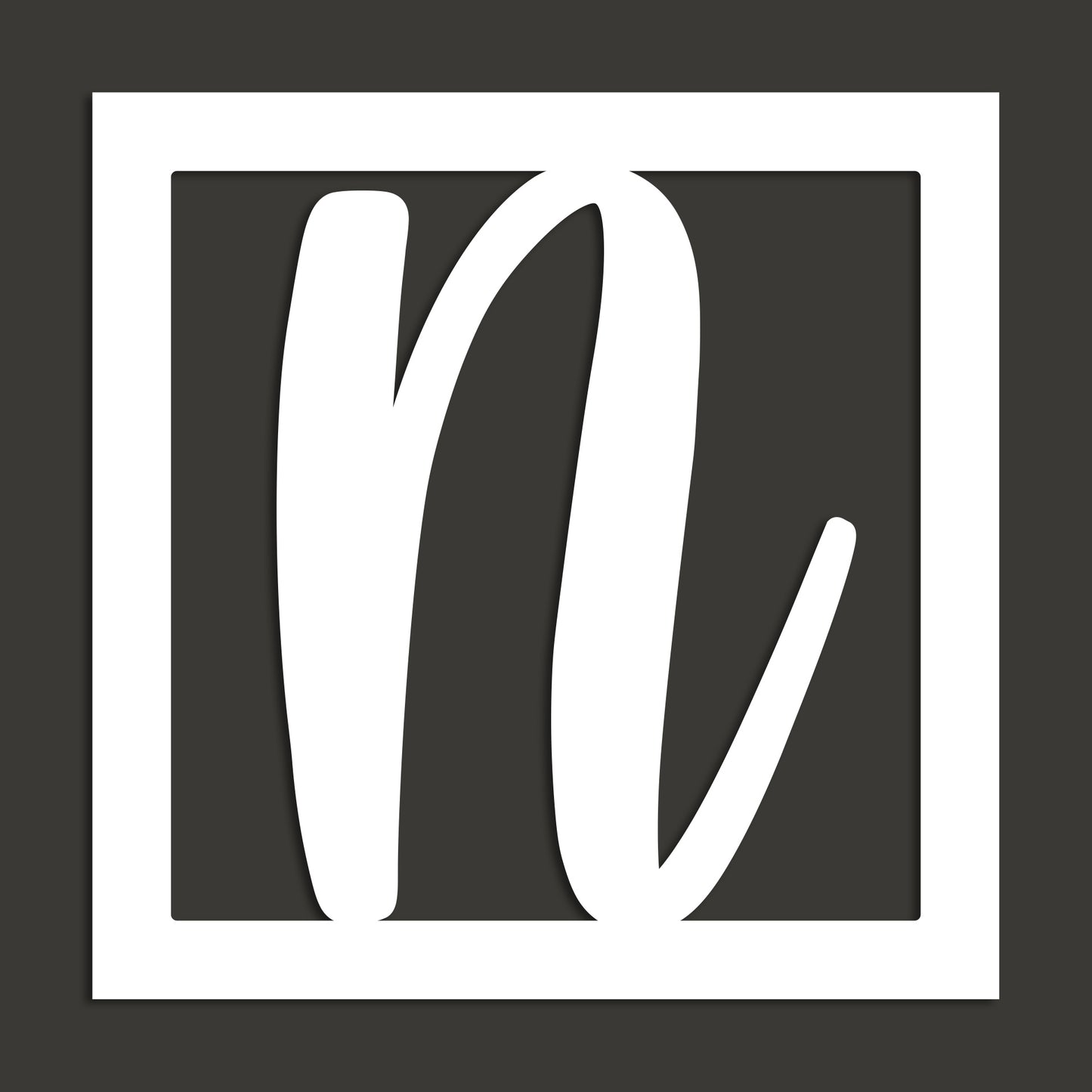 TuttaVita - Wall Decor - Letters