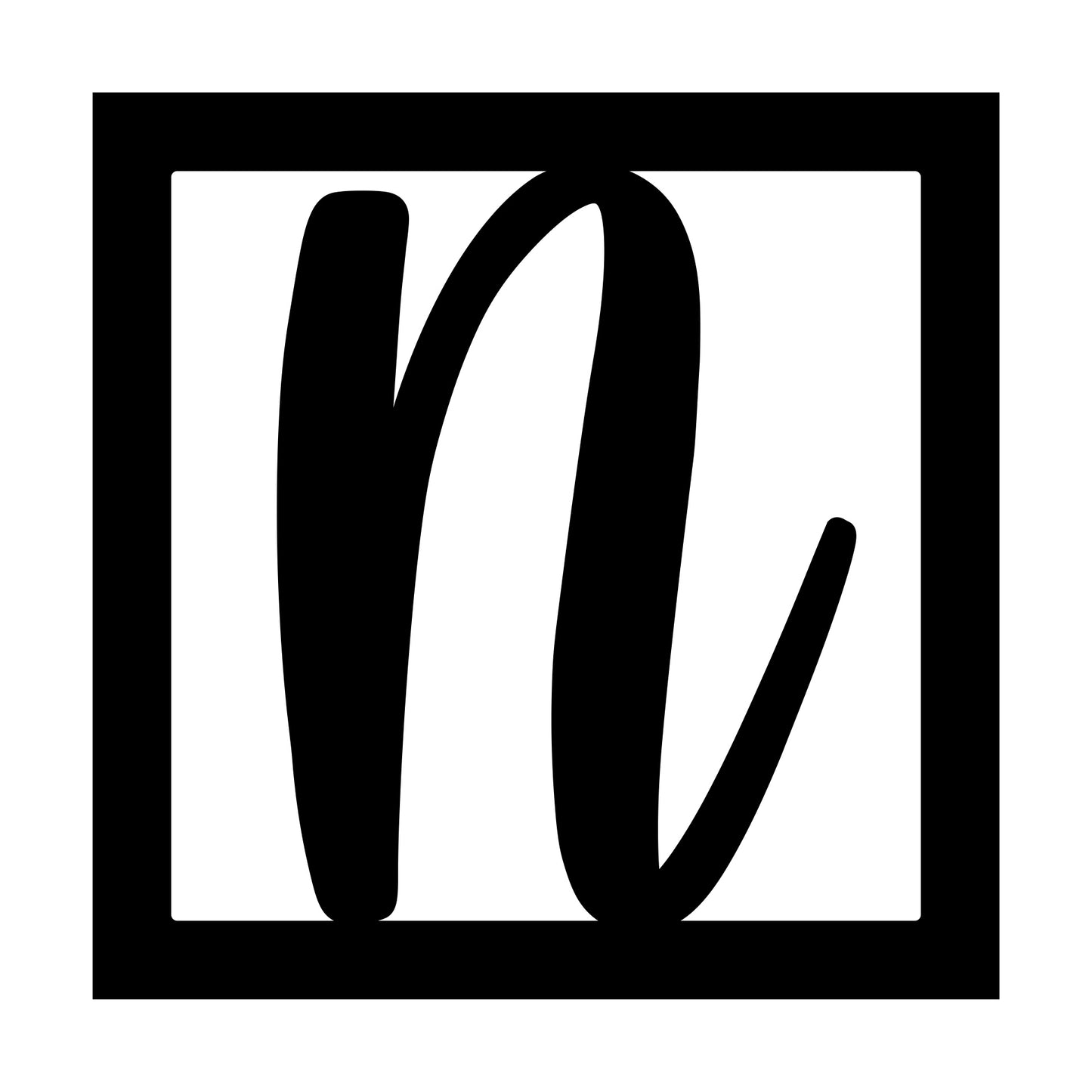 TuttaVita - Wall Decor - Letters
