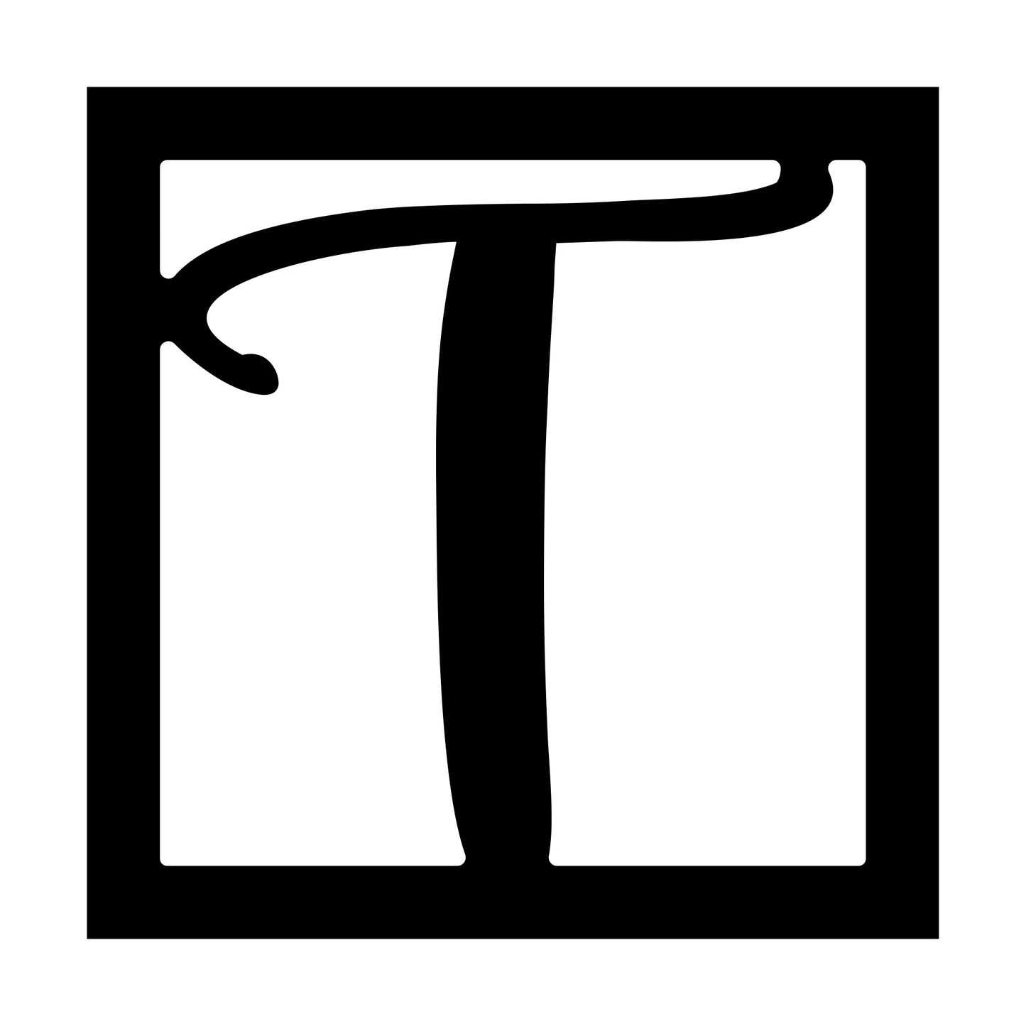 TuttaVita - Wall Decor - Letters