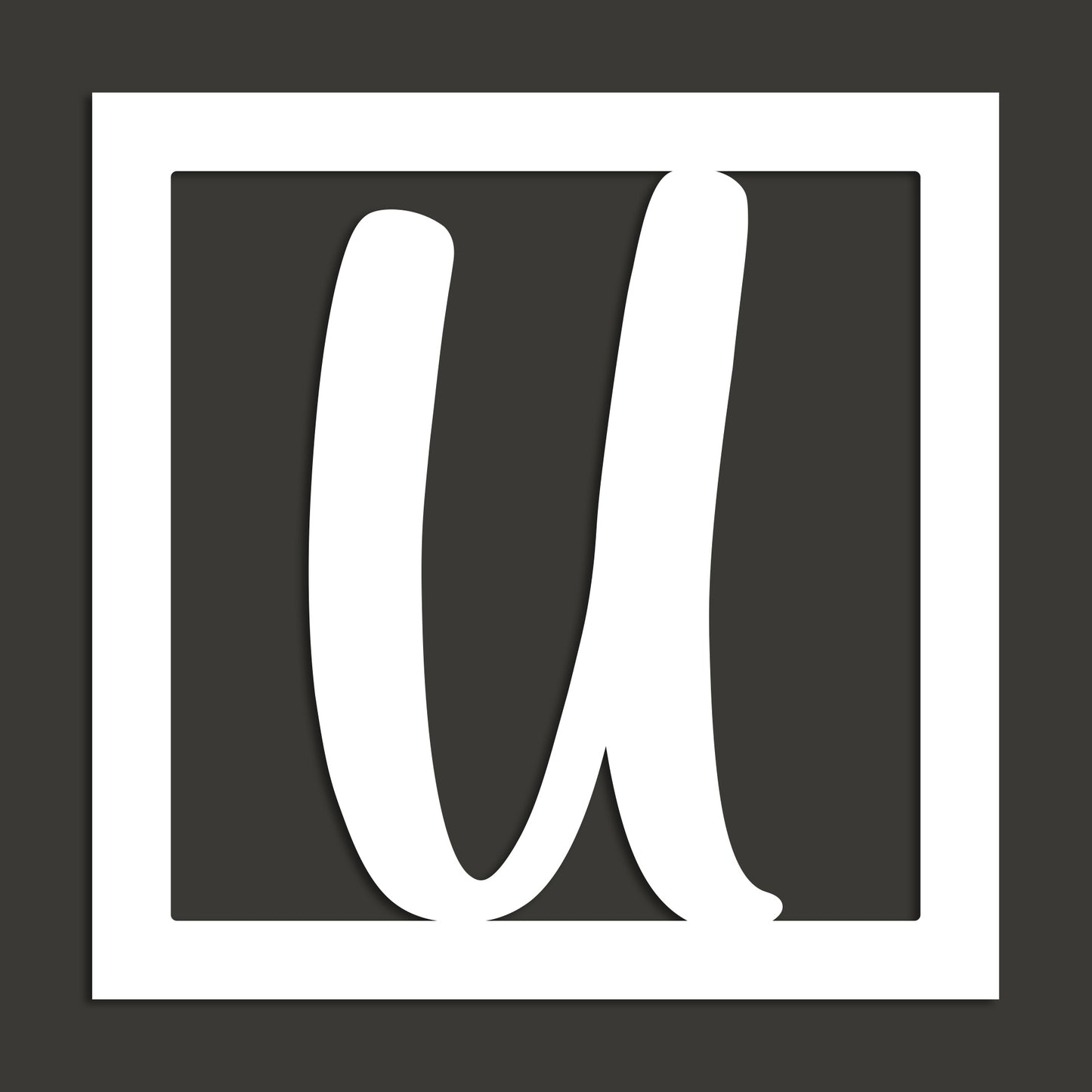 TuttaVita - Wall Decor - Letters