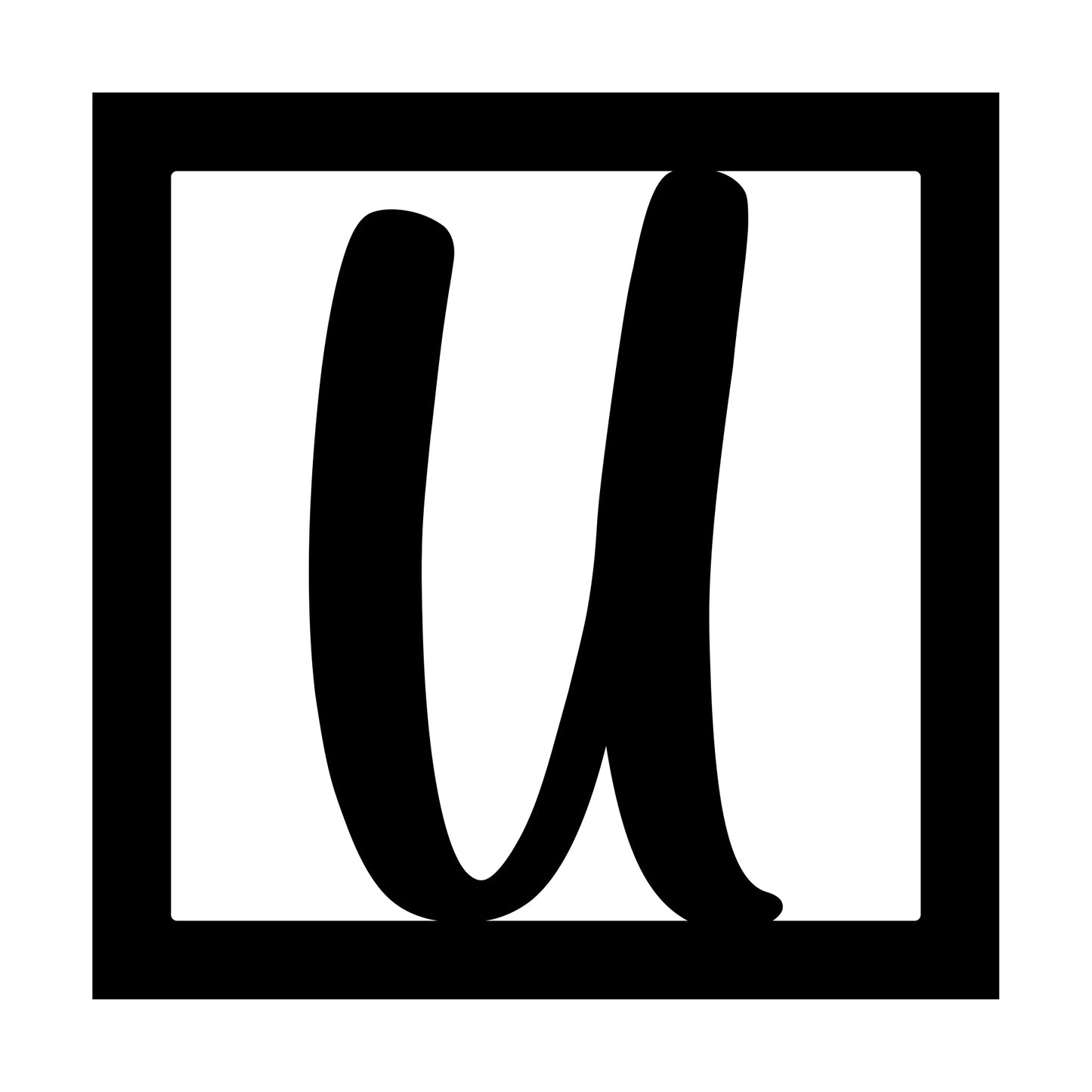 TuttaVita - Wall Decor - Letters