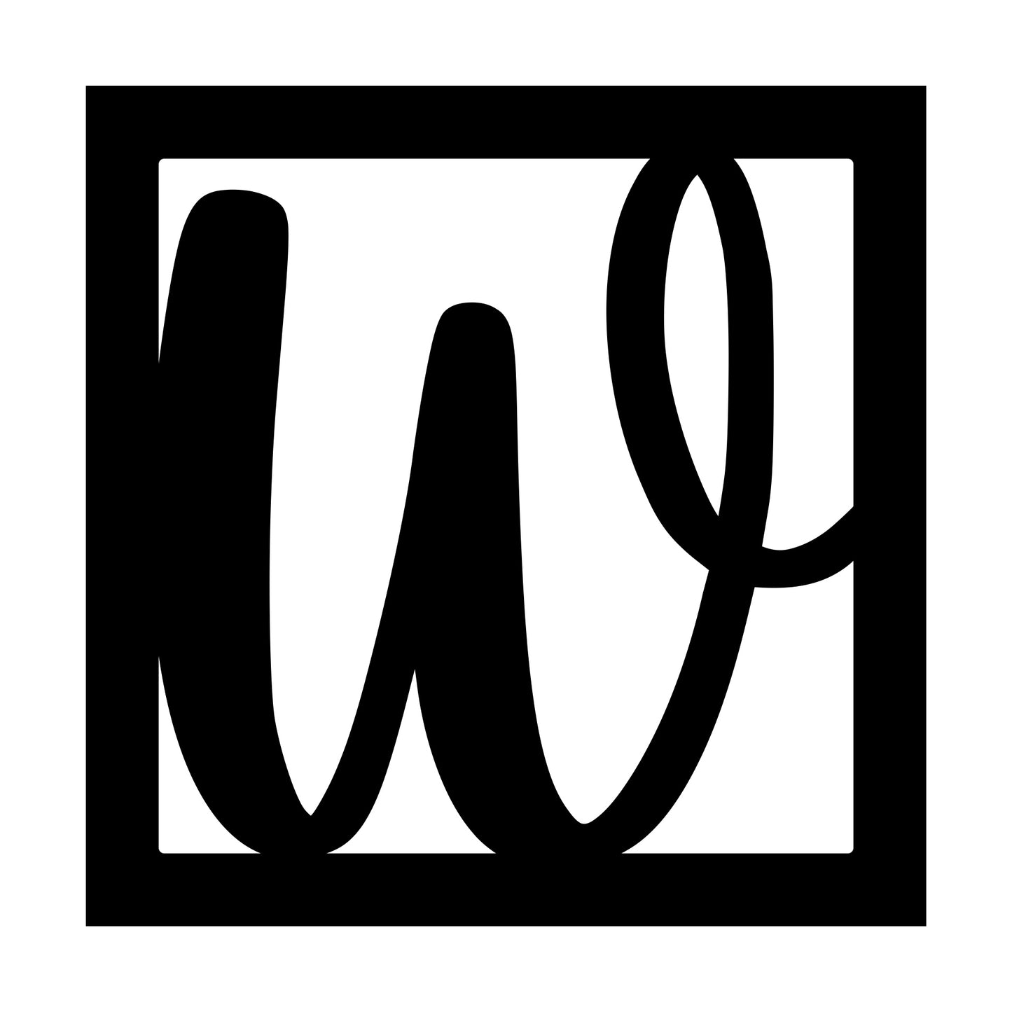 TuttaVita - Wall Decor - Letters
