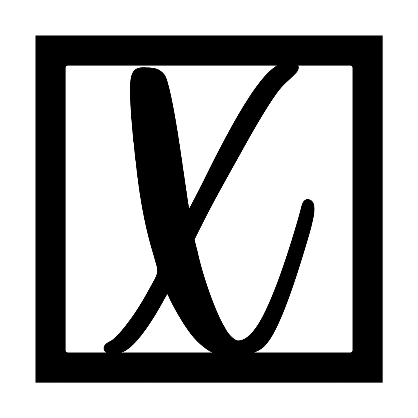 TuttaVita - Wall Decor - Letters