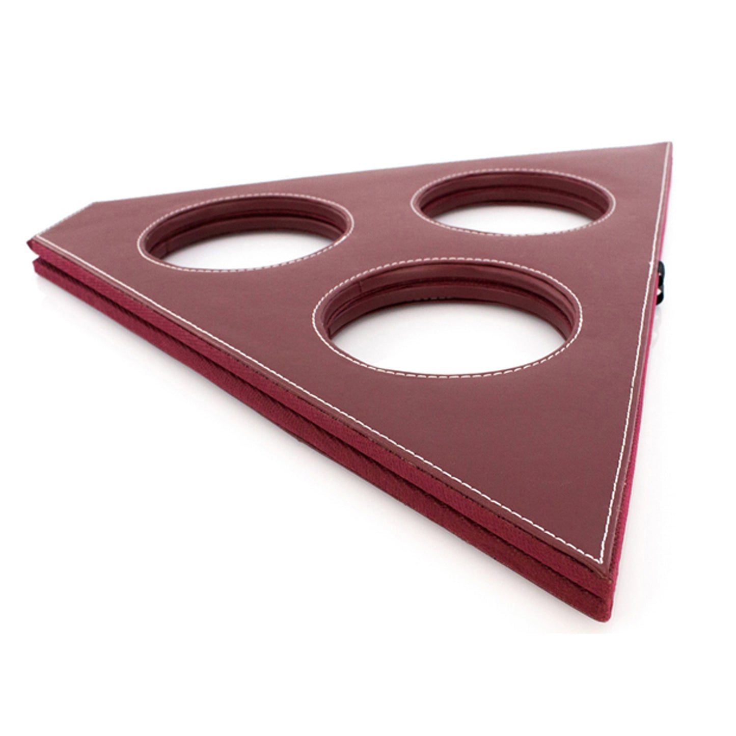 Portabottiglie Triangolo