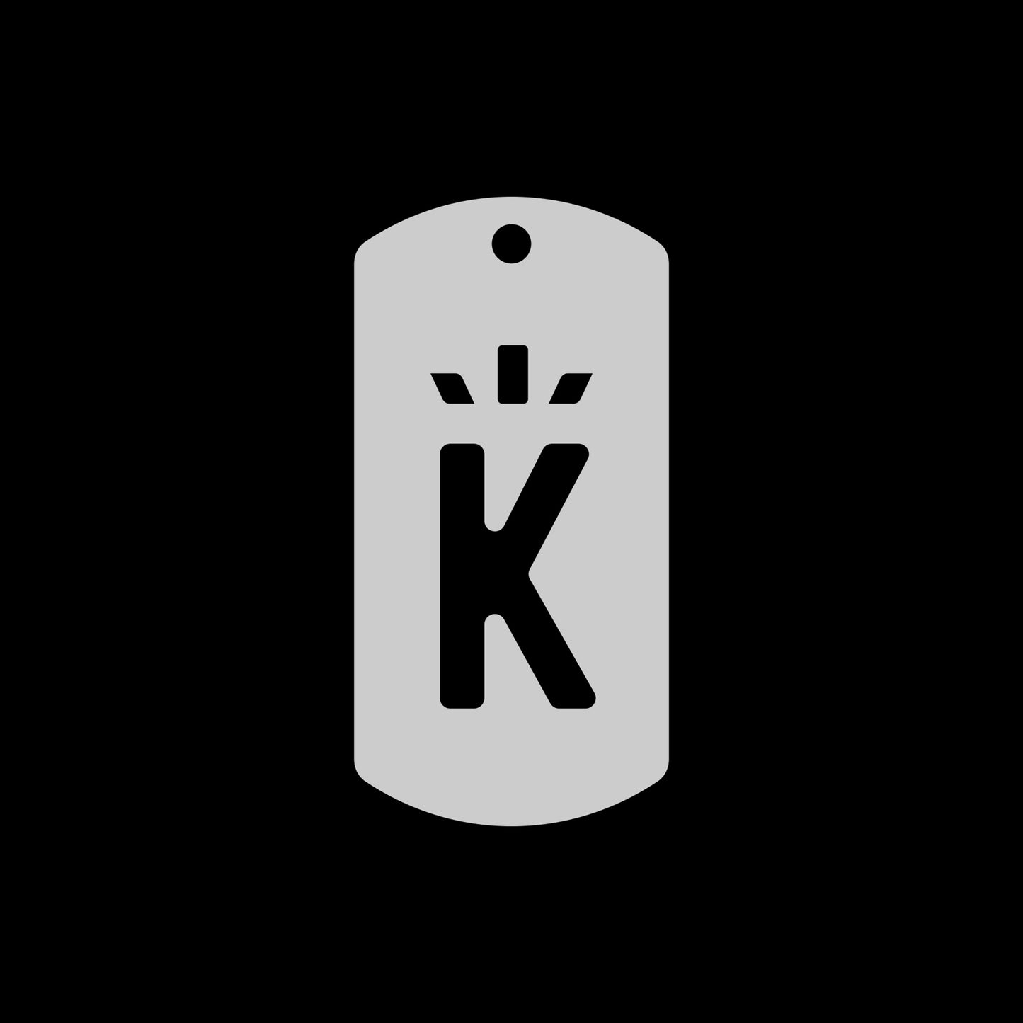 NAT Initial Keychain