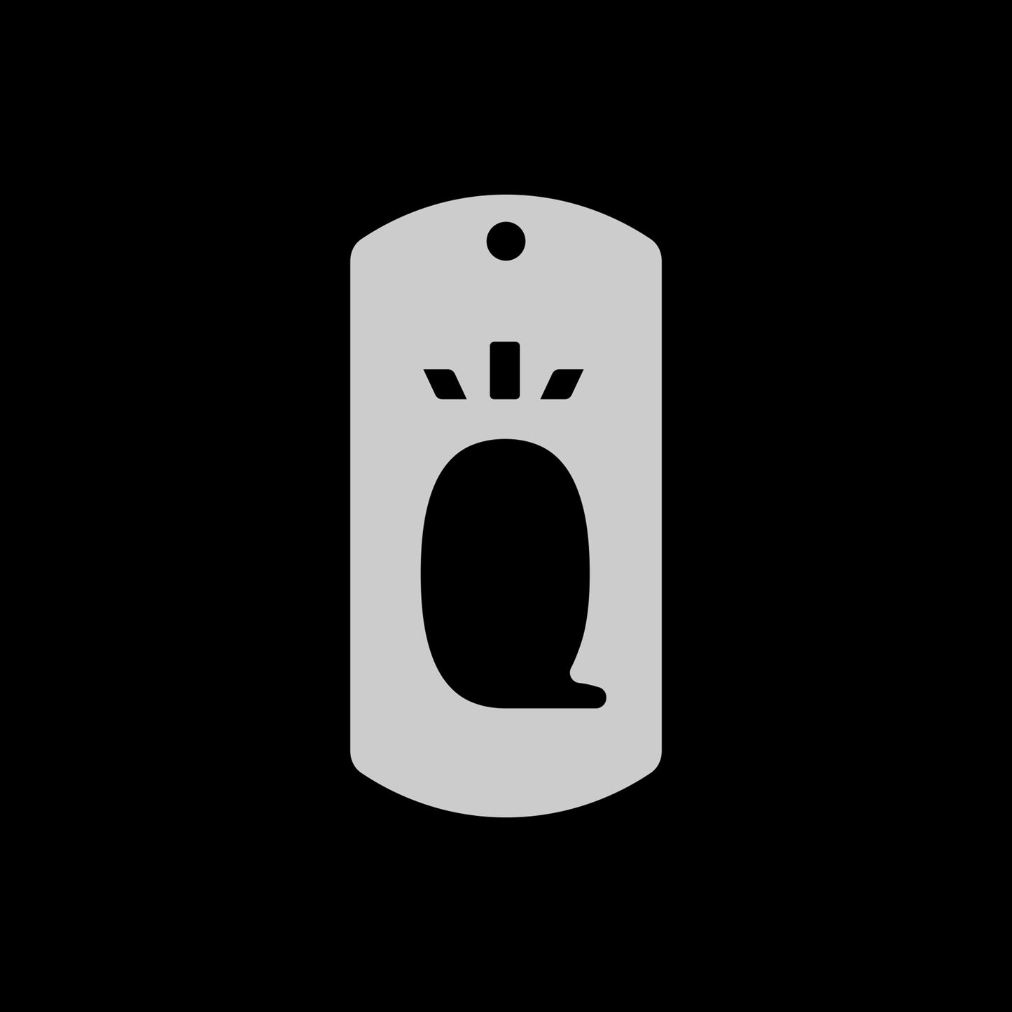 NAT Initial Keychain