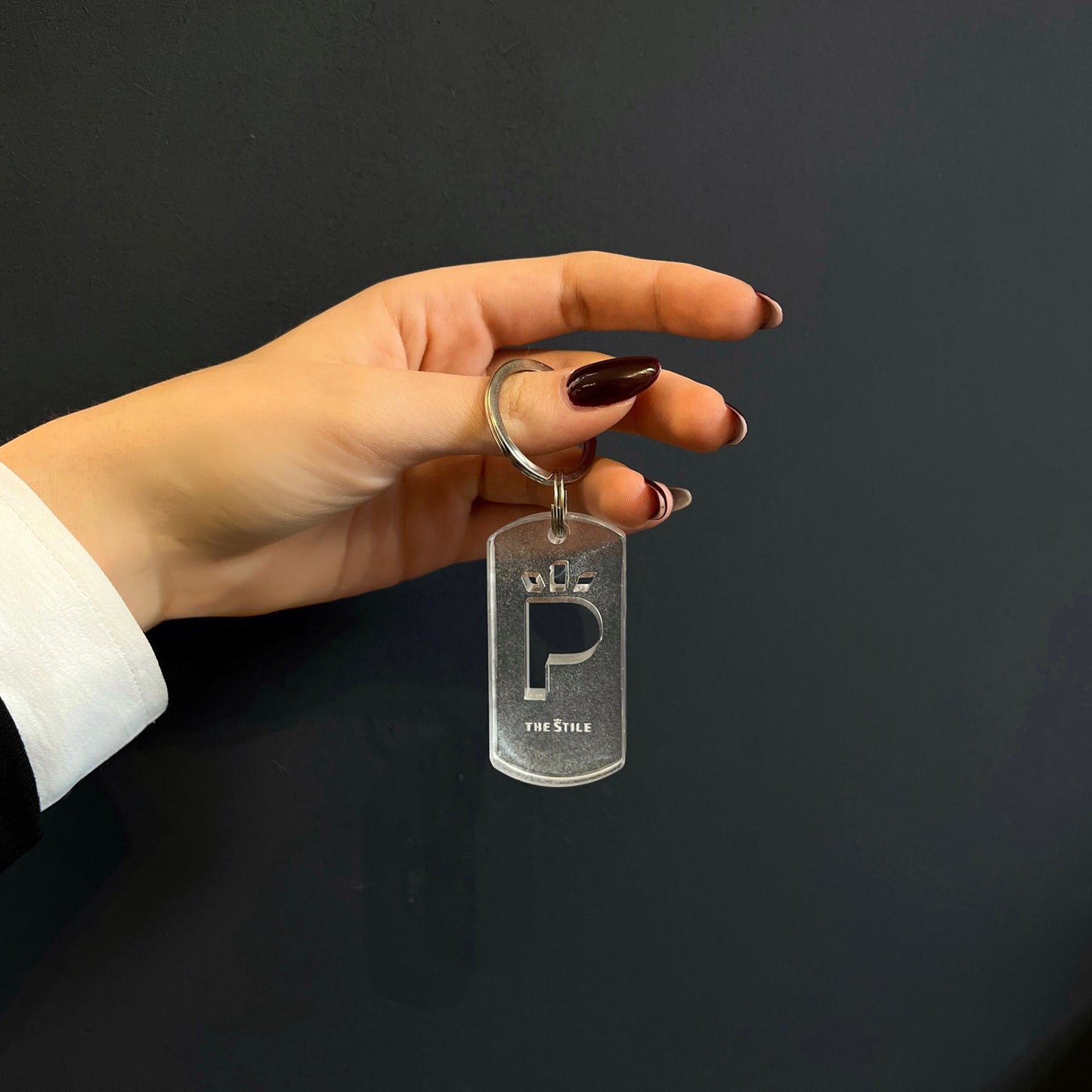 NAT Initial Keychain