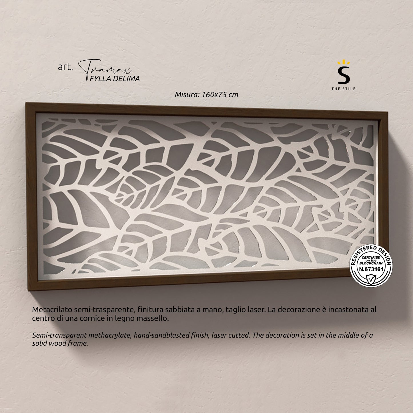 Tramax Fylla Delima design framework