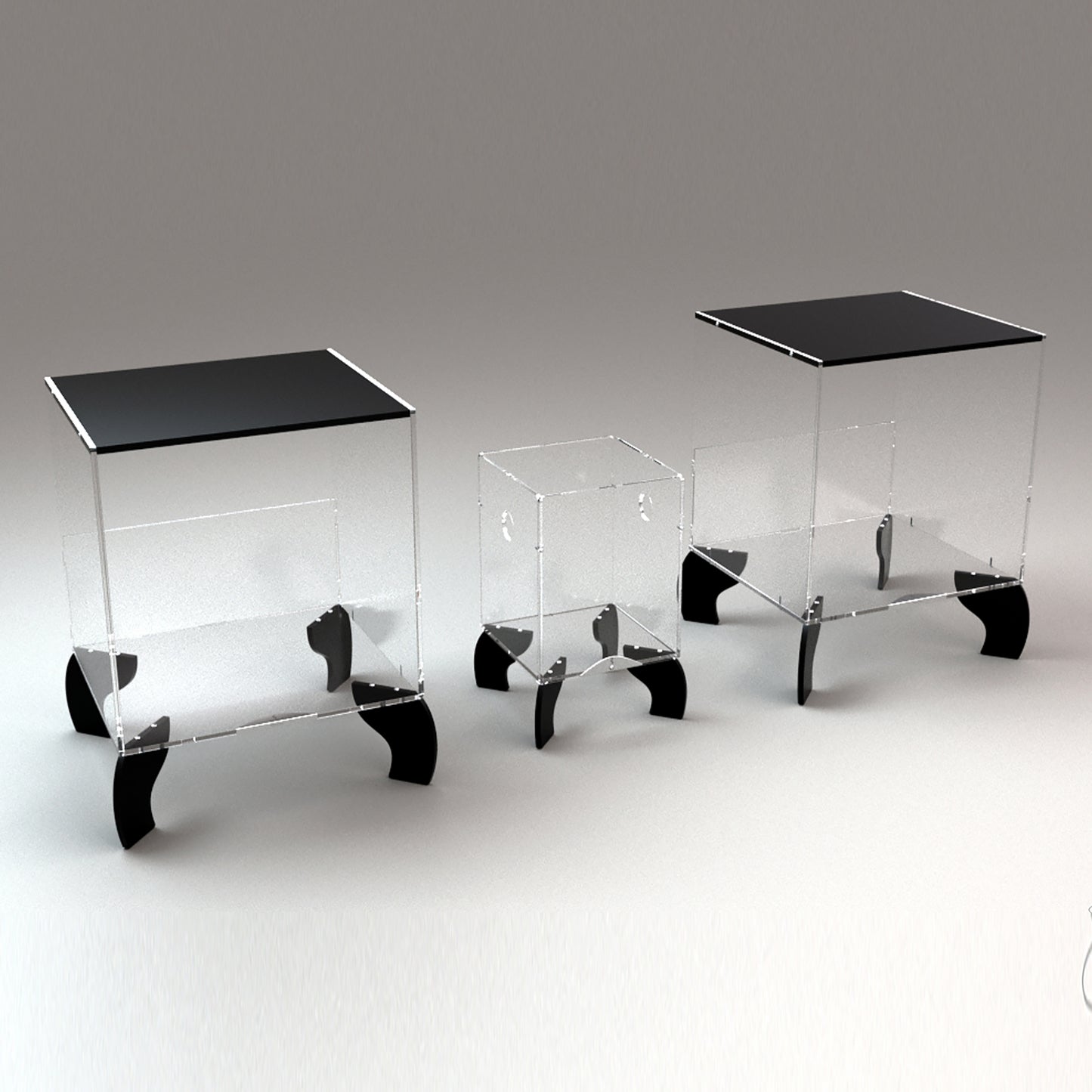 Complementi d’arredo BBP Domino