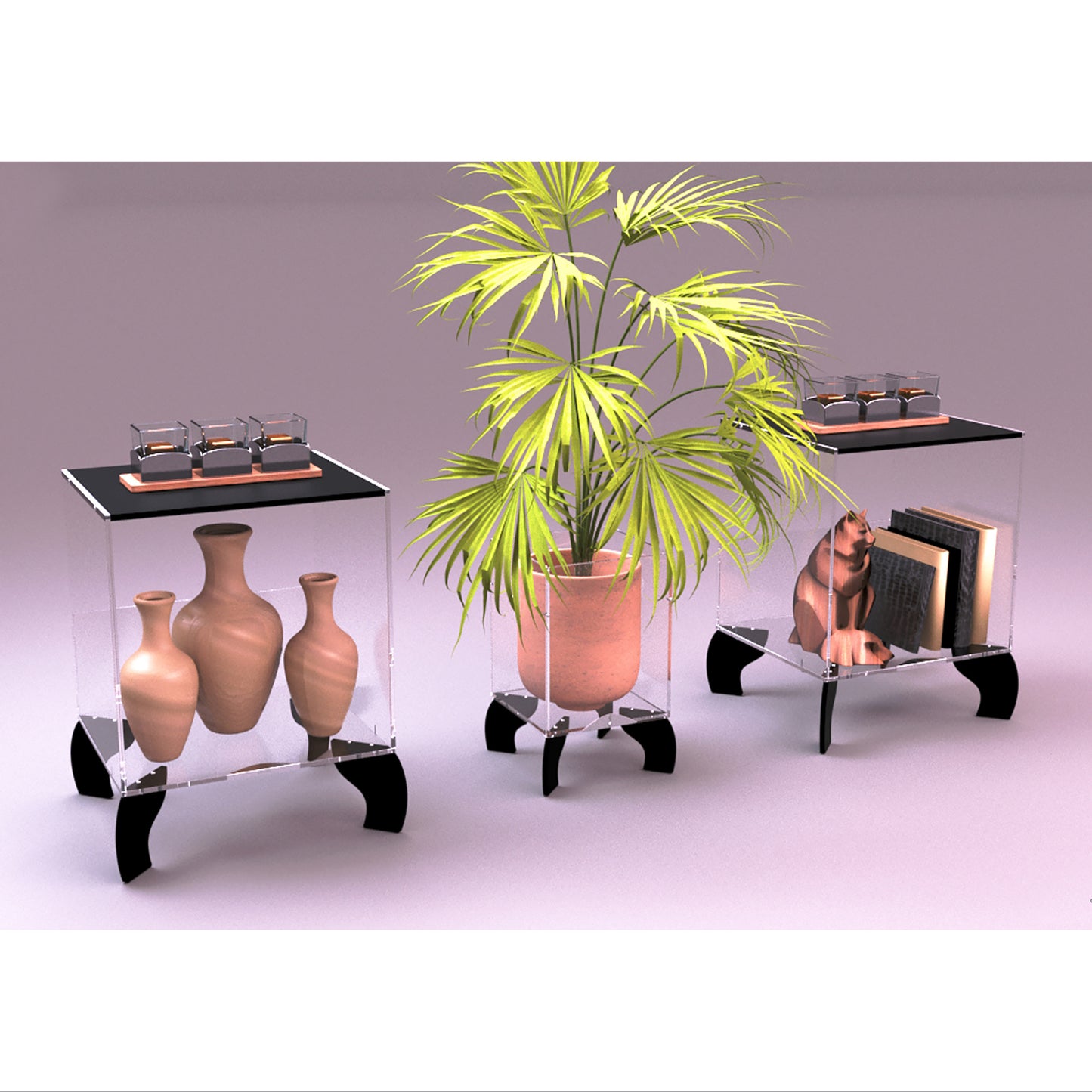 Complementi d’arredo BBP Domino