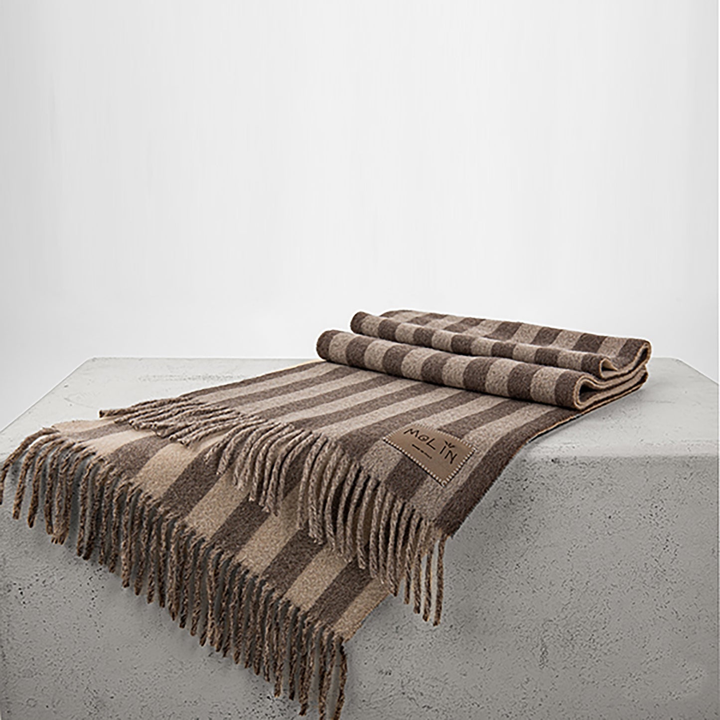 Stole Molin Cloud 02 "Stripes"