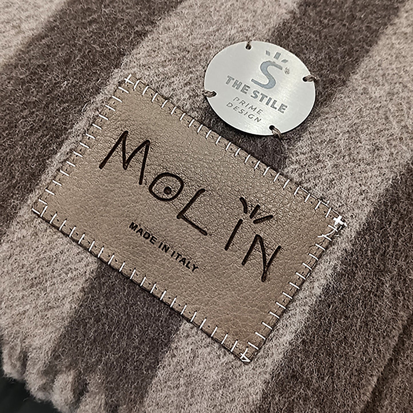 Stole Molin Cloud 02 "Stripes"