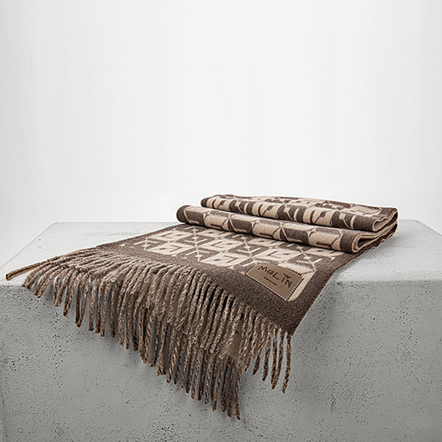 Stole Molin Nuvola 05 "Royal Fabric"