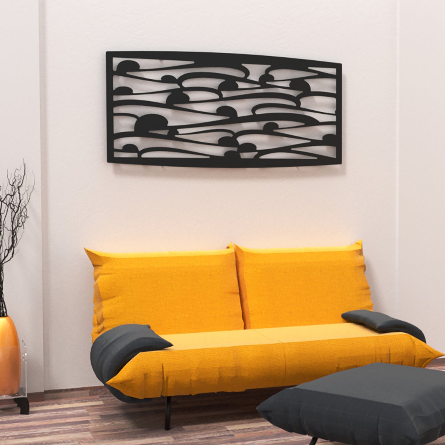 Tramax Auris PN design painting
