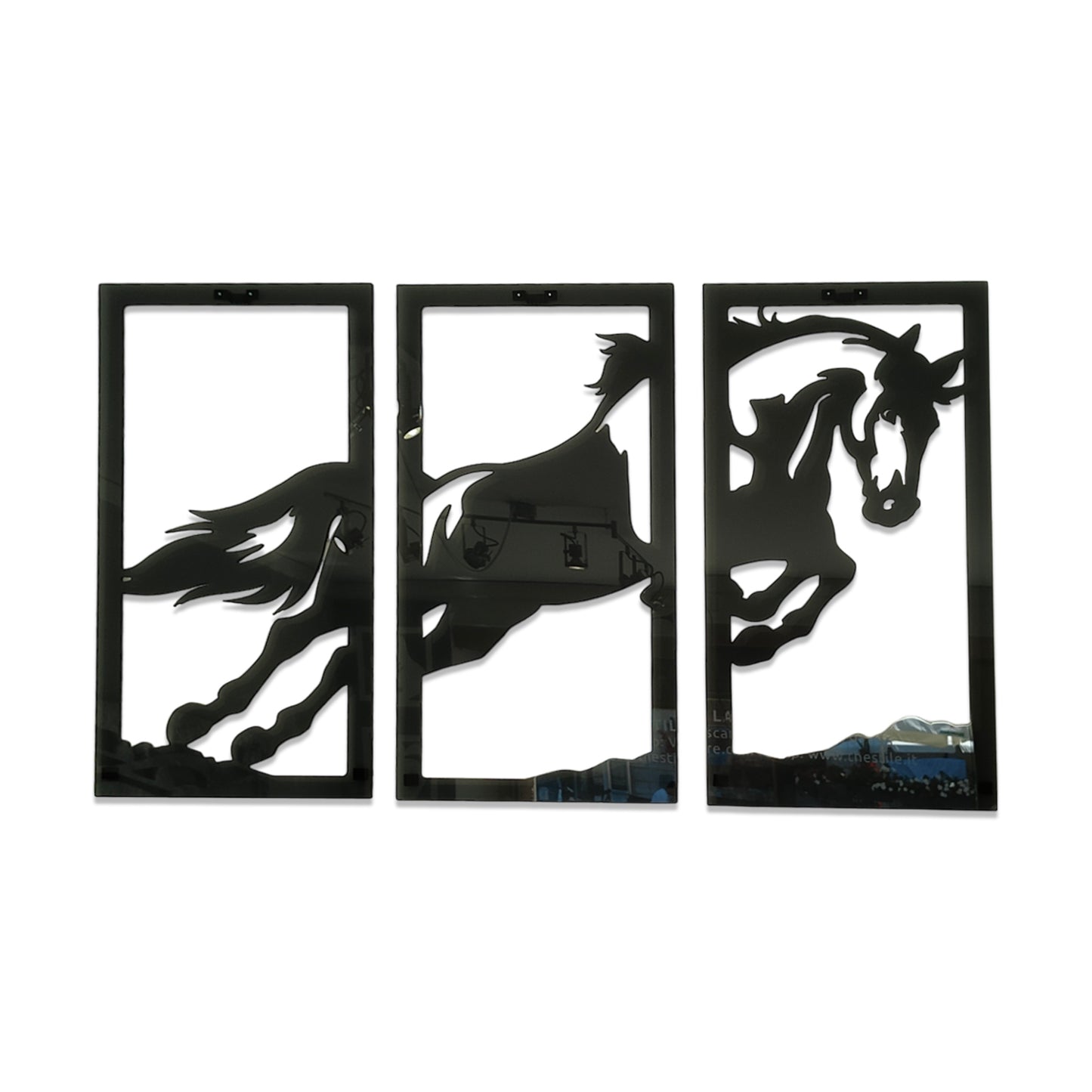 Tramax Equus 3 NF design framework