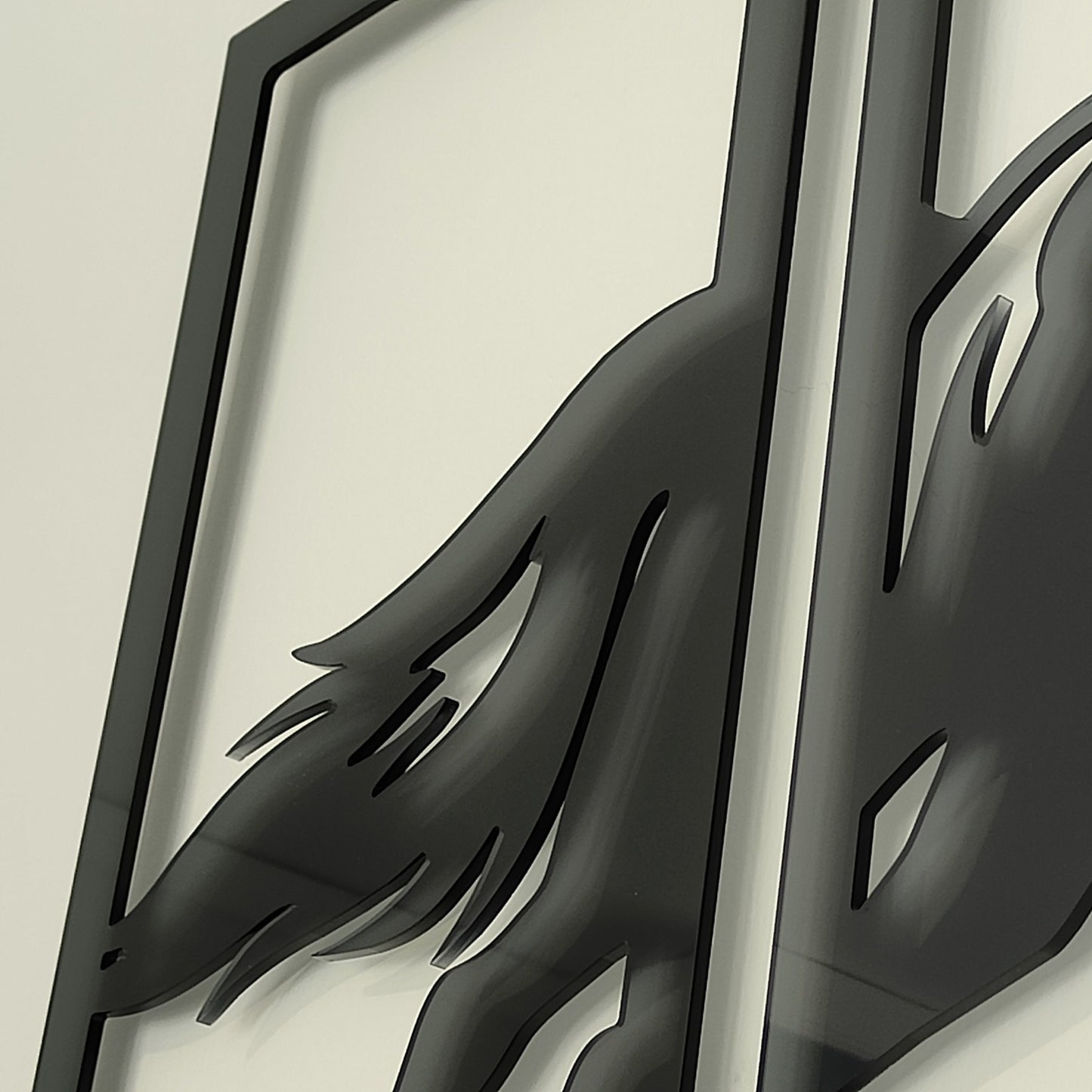 Tramax Equus 3 NF design framework
