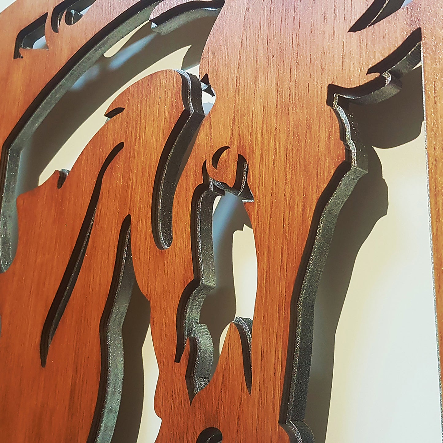 Tramax Equus 3 LM design framework