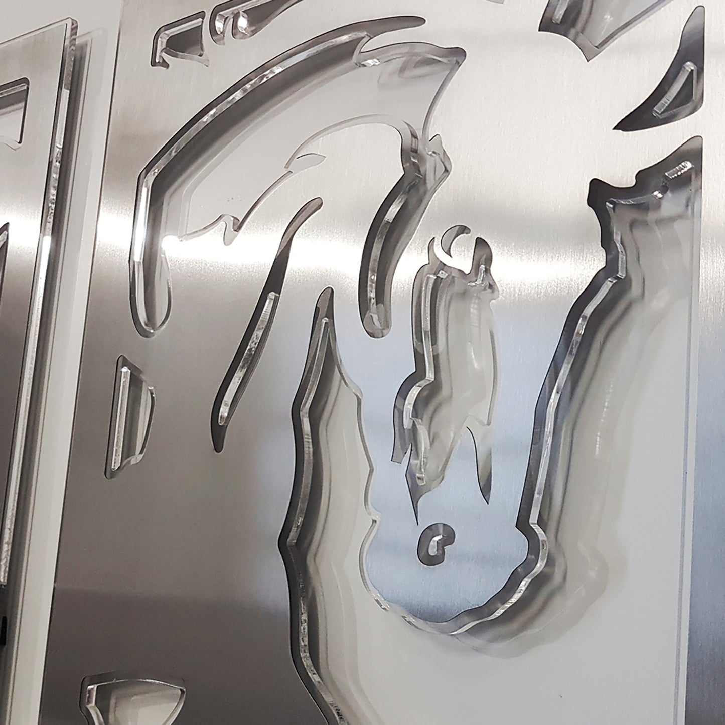 Tramax Equus 3 XP design framework