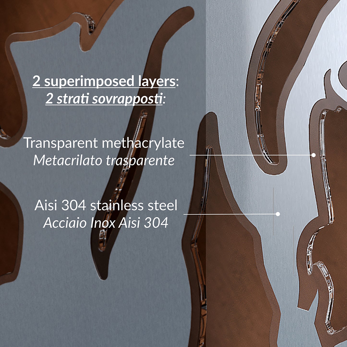 Tramax Equus 3 XP design framework