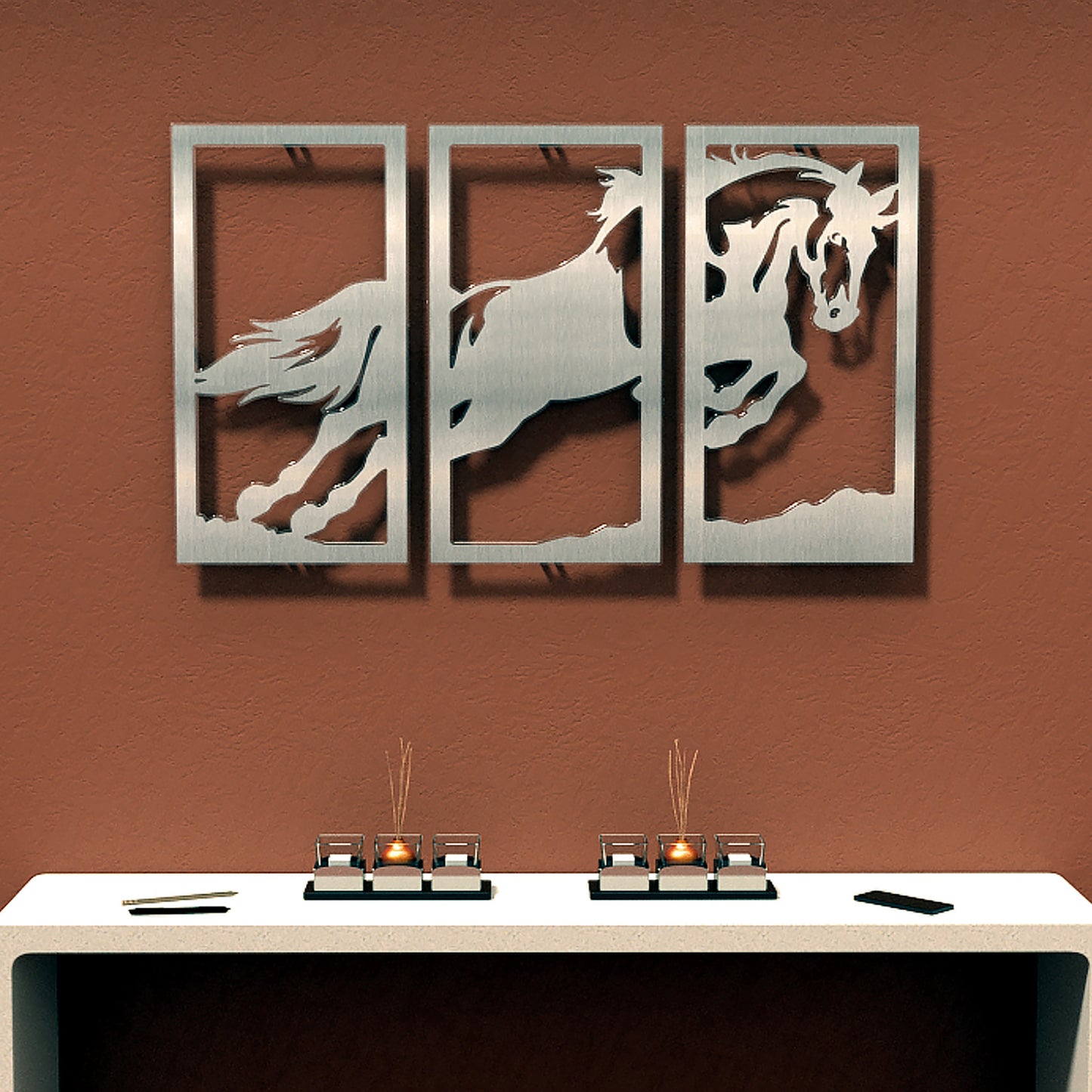 Tramax Equus 3 XP design framework