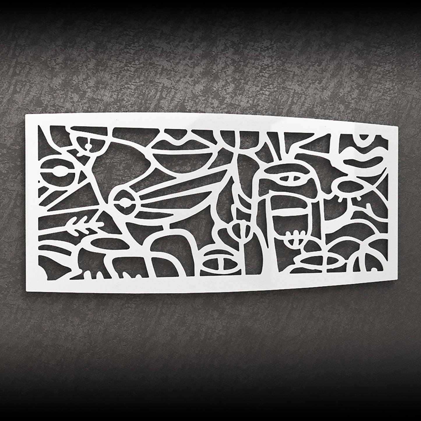 Tramax Graffiti OP design framework