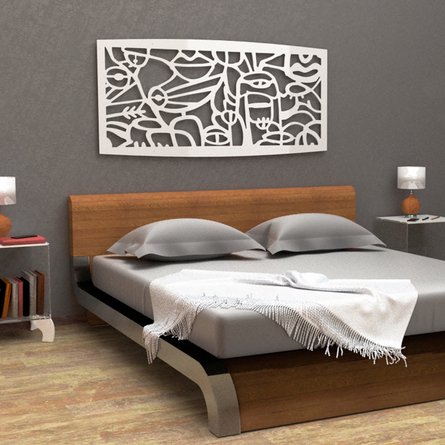 Tramax Graffiti OP design framework