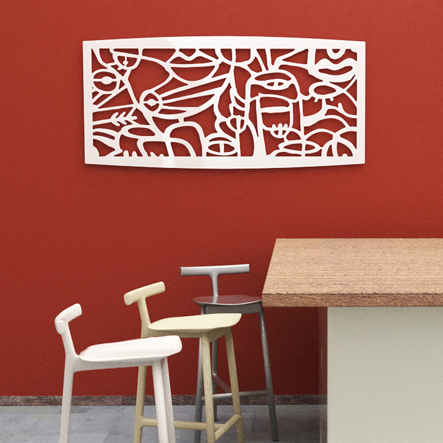 Tramax Graffiti OP design framework