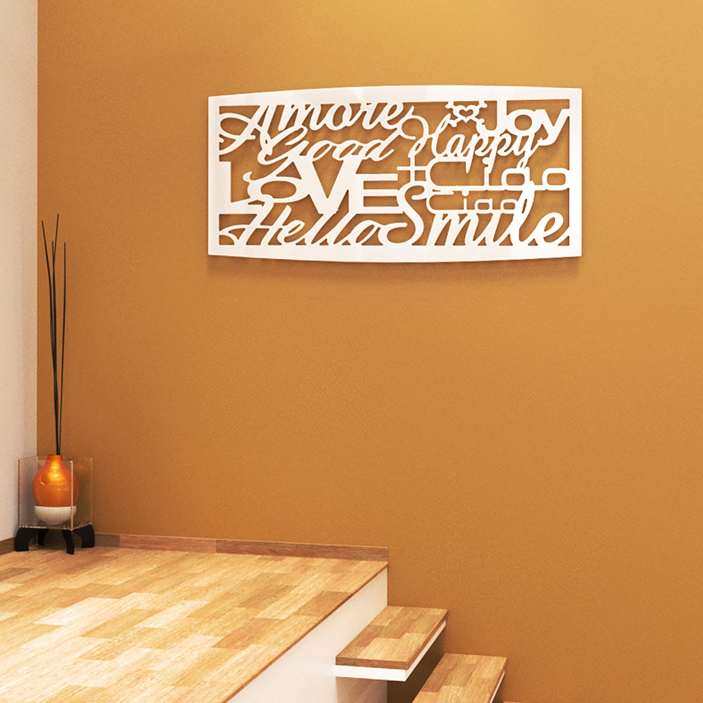 Framework design Tramax Parole+ OP