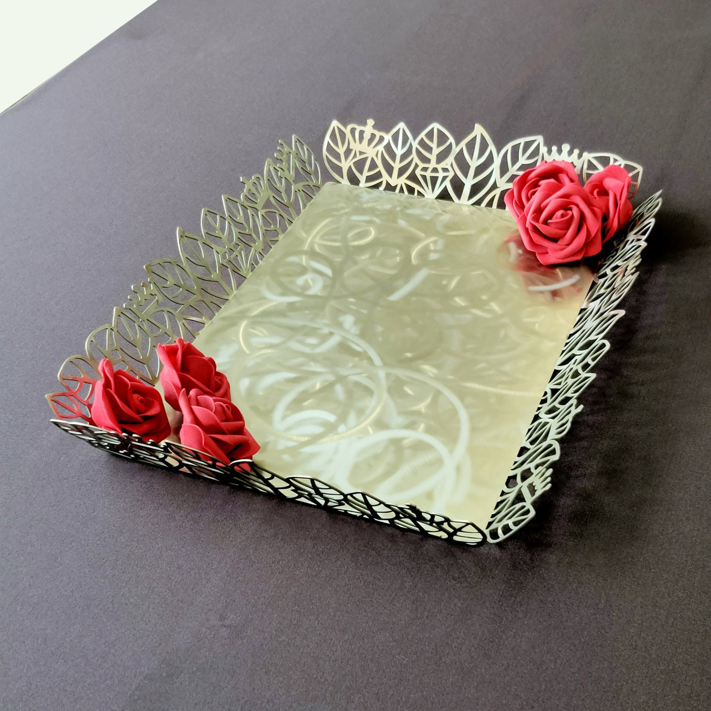 Fylla Royal Tray