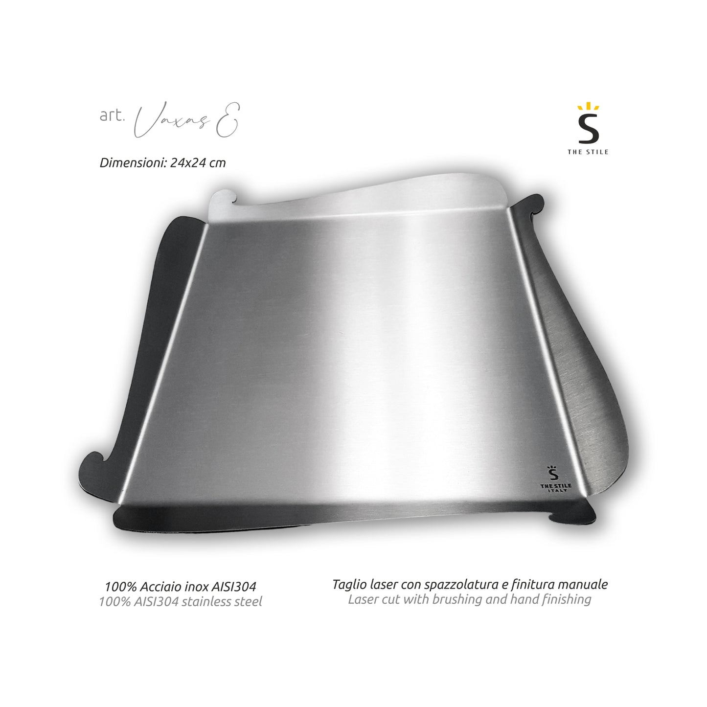 Vaxas and Auris Tray