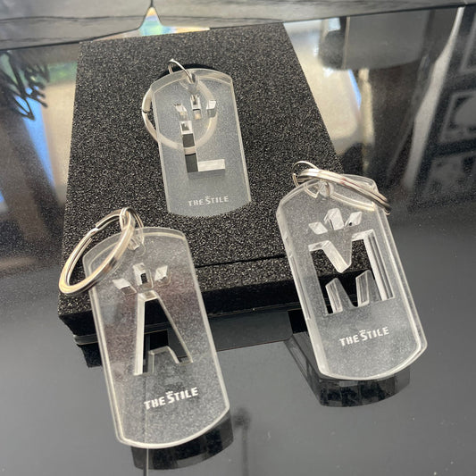 NAT Initial Keychain